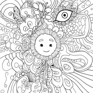 Neurodiversity Coloring Page 37863-29944