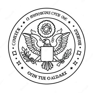 State Flag Coloring Page 37873-29958