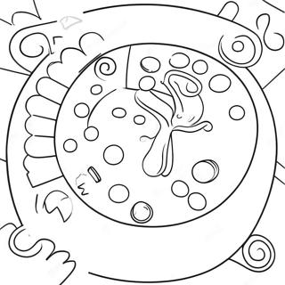 Board Game Coloring Page 37953-30010