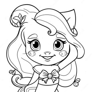 Enchantimals Coloring Page 38053-30098