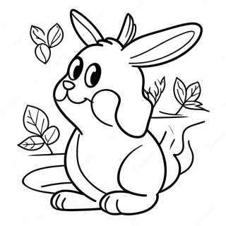 Hop Coloring Page 38103-30142