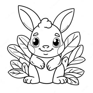 Hop Coloring Page 38103-30144