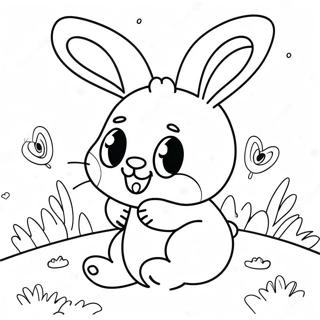 Hop Coloring Pages