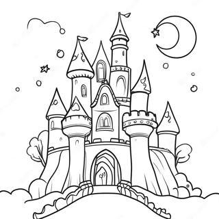 Once Upon A Time Coloring Pages