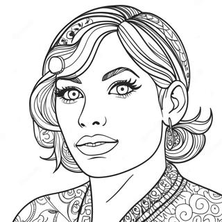 Ada Twist Coloring Pages