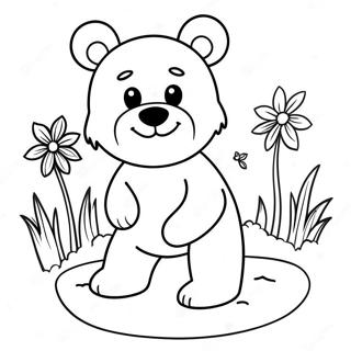 Build A Bear Coloring Page 38213-30240