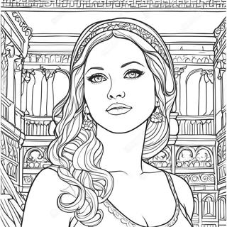 Douma Coloring Pages