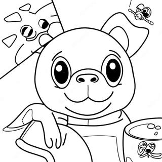 Meme Coloring Pages