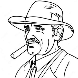 Feliz Dia Del Padre Coloring Page 38503-30438