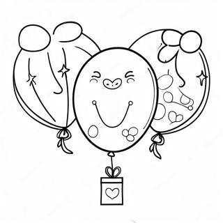 Happy Birthday Auntie Coloring Pages