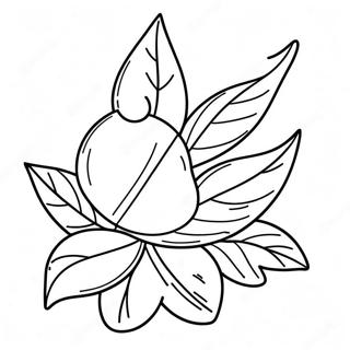 Tumble Leaf Coloring Page 38753-30643