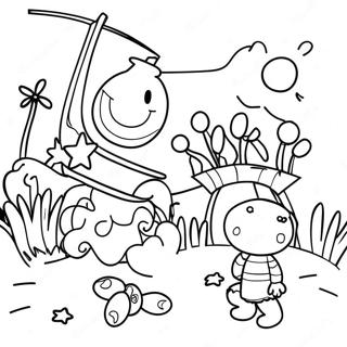 To Sell Coloring Pages