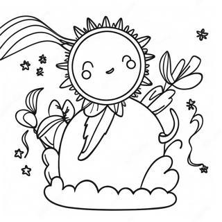 16 De Septiembre Celebration Coloring Page 38813-30698