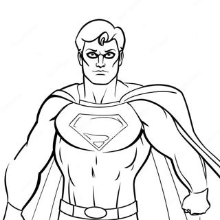 Be You Superhero Coloring Page 38924-30798