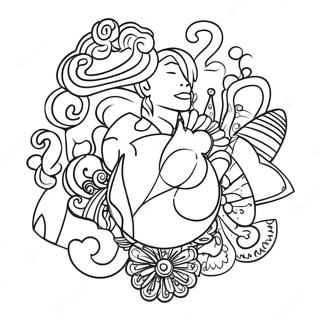 Unity Coloring Pages