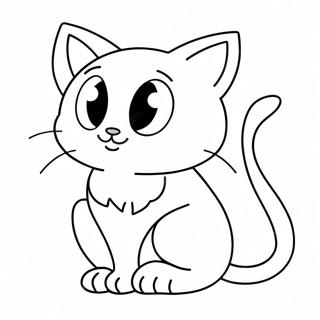 Mew Coloring Pages