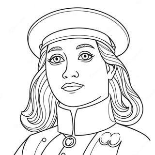 Q Coloring Page 39503-31223