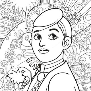 Q Coloring Page 39503-31224