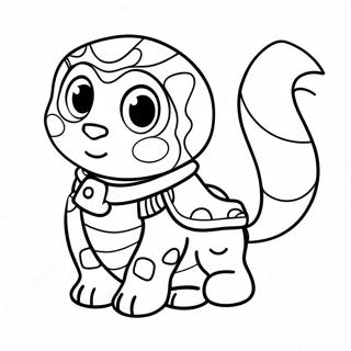 Sml Coloring Page For Kids 39533-31258