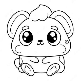 Pikmi Pops Coloring Page 39713-31394