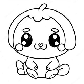 Pikmi Pops Coloring Page 39713-31395