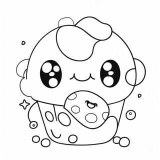 Cute Pikmi Pops With Accessories Coloring Page 39714-31398