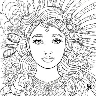 Breathe Coloring Pages