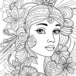 Breathe Coloring Page 39763-31431