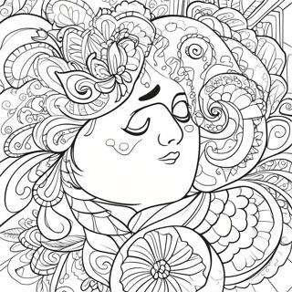 Breathe Coloring Page 39763-31432