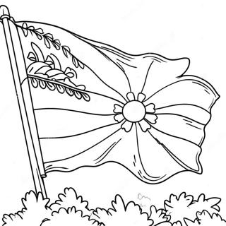 Oklahoma Coloring Pages