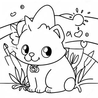 Plr Coloring Page For Kids 40083-31683