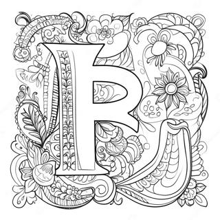 Russian Alphabet Coloring Page 40123-31723