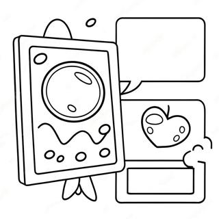 Rectangle Coloring Pages