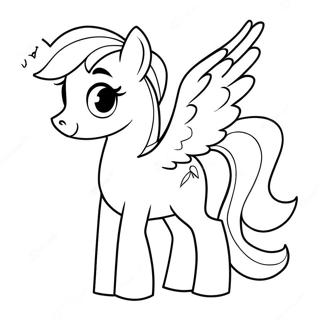 Mlp Coloring Page 40403-31973