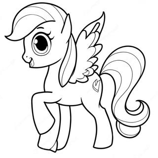 Mlp Coloring Page 40403-31974