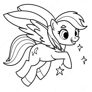 Mlp Coloring Pages