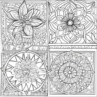 Morocco Coloring Pages