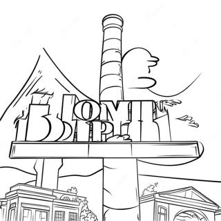 Home Depot Coloring Pages