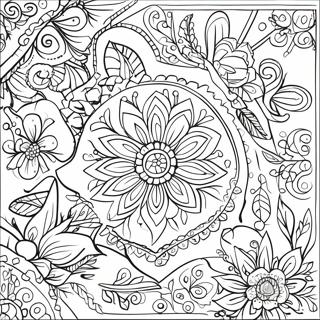 Ukrainian Coloring Pages