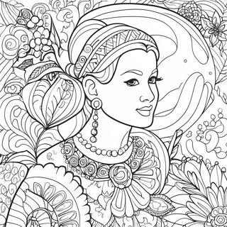 Benefits Of Adult Coloring Pages