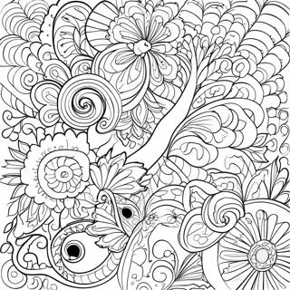 Benefits Of Adult Coloring Pages Overview Coloring Page 40953-32370