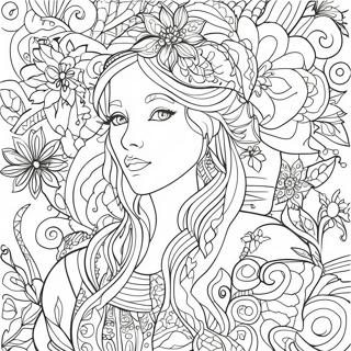 Benefits Of Adult Coloring Pages Overview Coloring Page 40953-32371