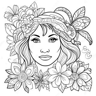 Benefits Of Adult Coloring Pages Overview Coloring Page 40953-32372