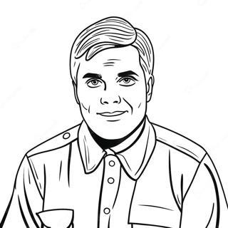 Preston Coloring Page 41093-32461