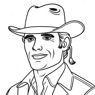 Preston Coloring Page 41093-32463