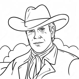 Preston Coloring Page 41093-32464