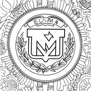 Texas A&m Coloring Pages