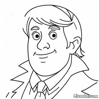 Mr Beast Coloring Pages