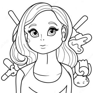 You're Awesome Coloring Pages