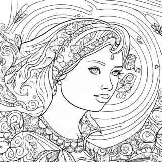 Soul Coloring Page 41653-32918